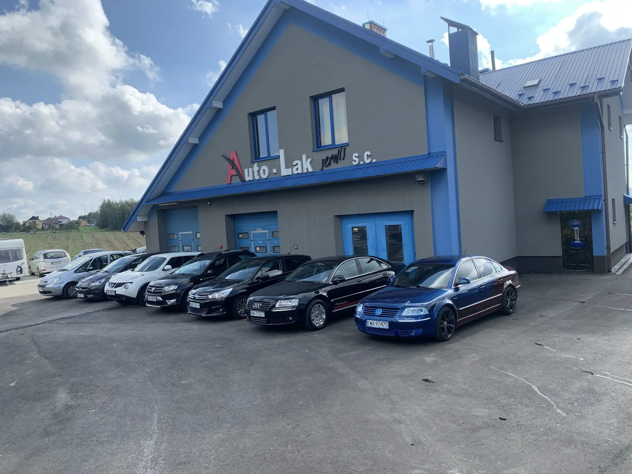 Samochód zastępczy na czas naprawy (z OC sprawcy za 0 zł)